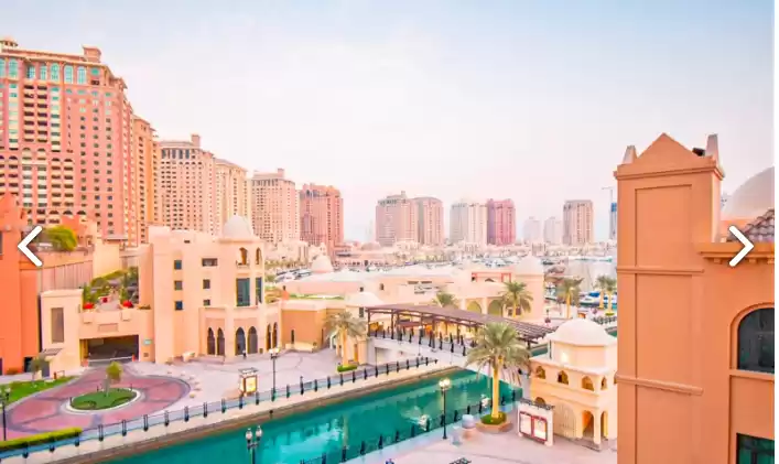 Residencial Listo Propiedad 2 dormitorios S / F Apartamento  venta en al-sad , Doha #7386 - 1  image 